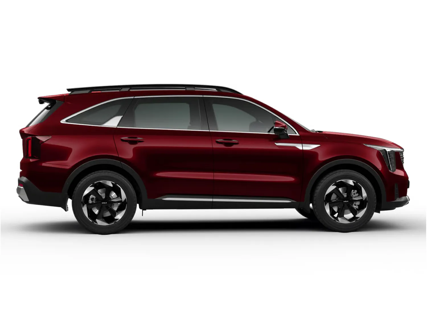 Kia Sorneto HTK 6S Hybrid
